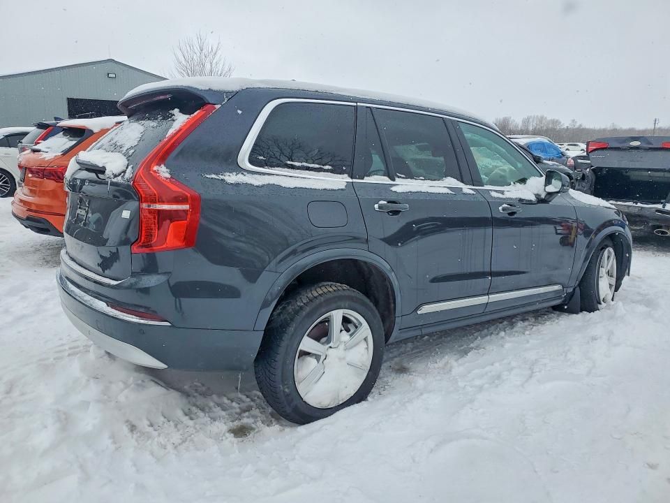 2022 Volvo Xc90 T8 Recharge Inscription