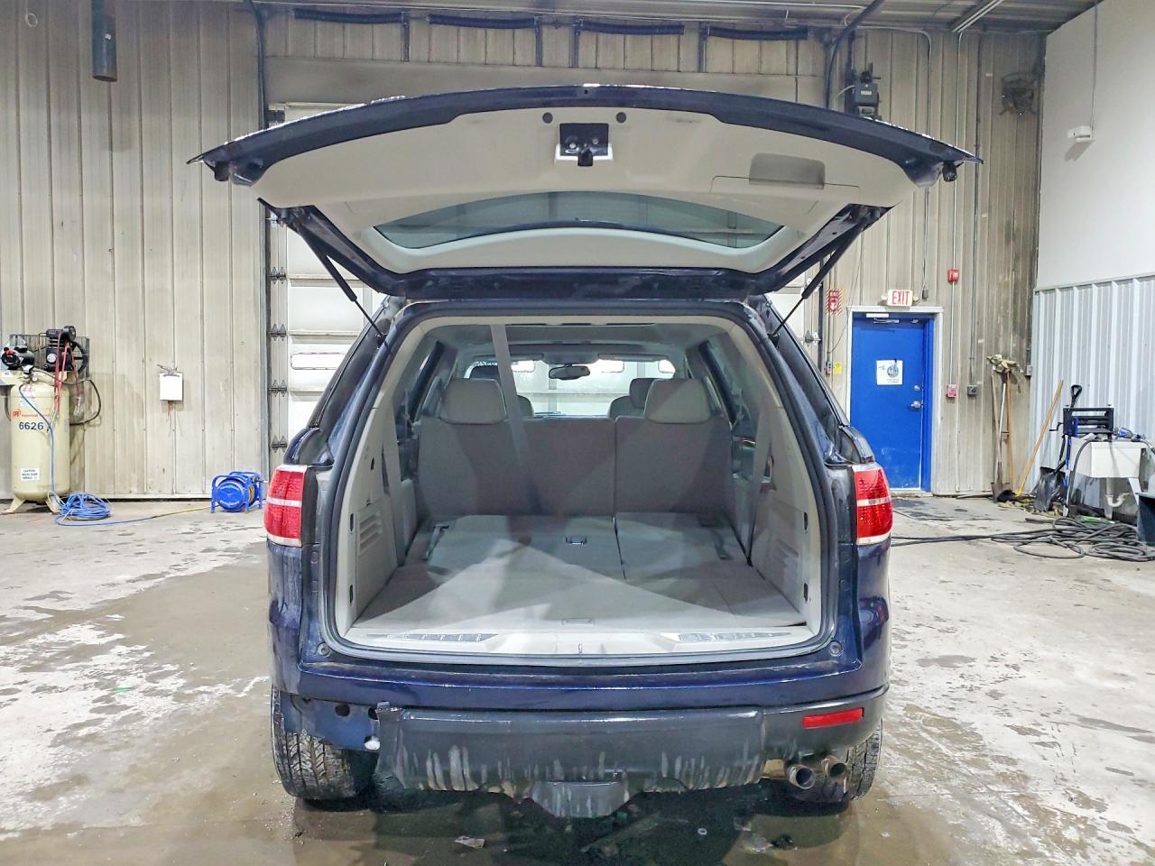 2007 Saturn Outlook xr
