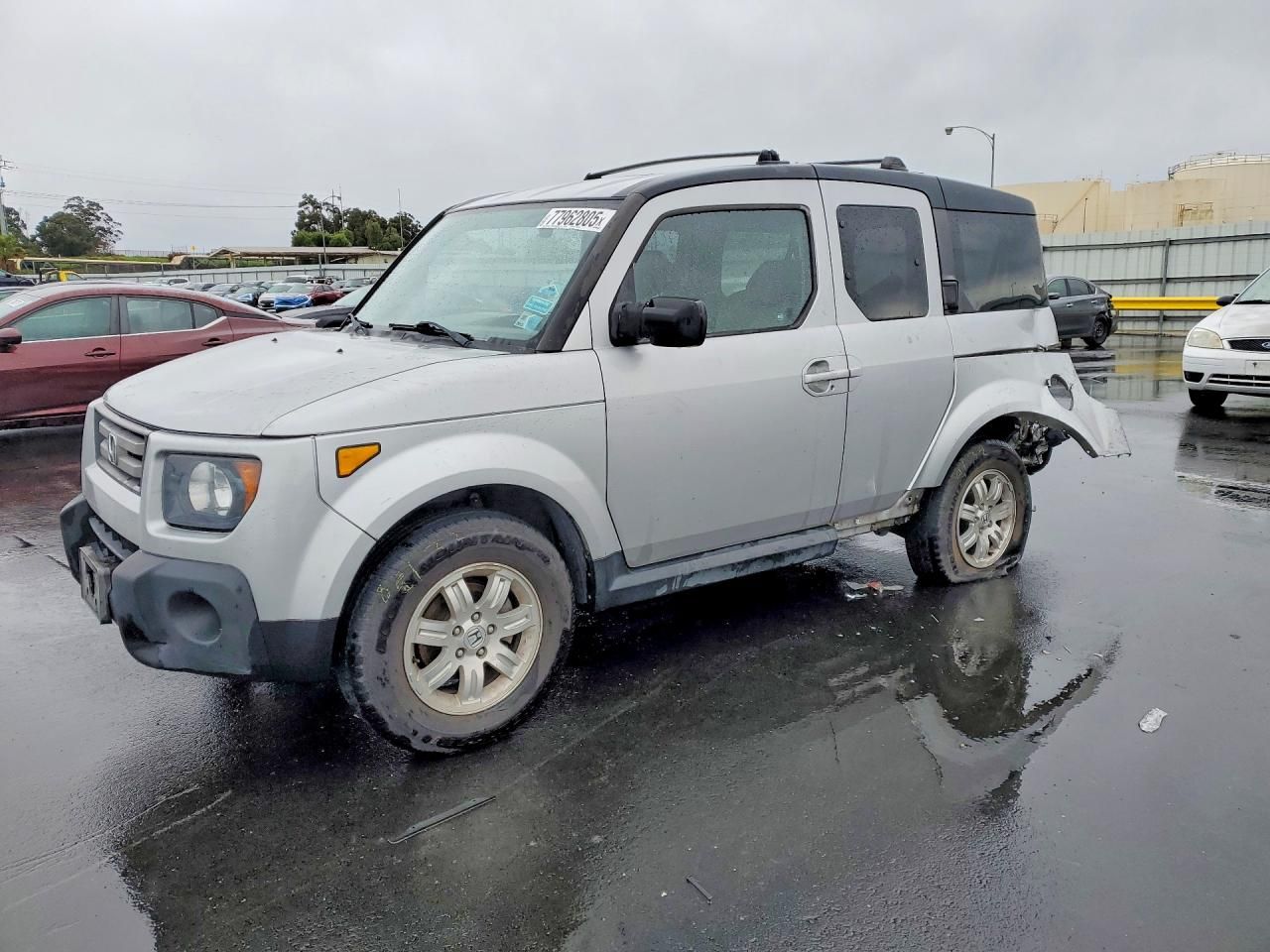 2007 Honda Element ex