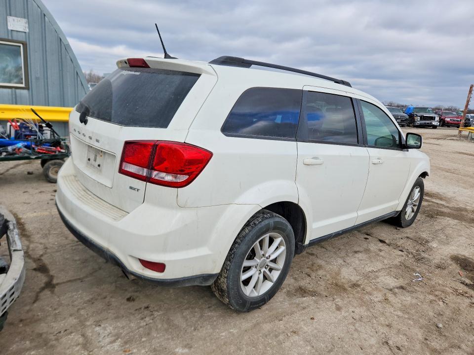 2016 Dodge Journey sxt