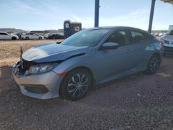 Honda salvage cars for sale: 2016 Honda Civic lx