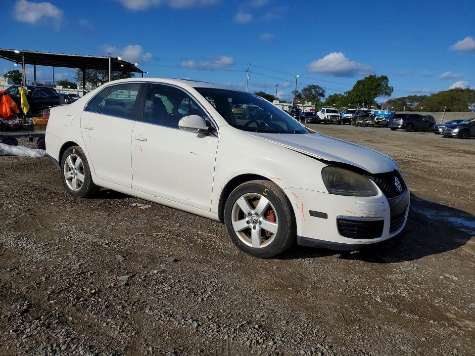 2009 Volkswagen Jetta se