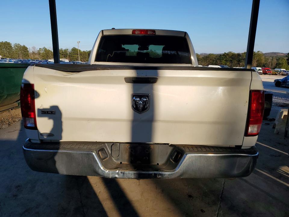 2014 Dodge RAM 1500 SLT