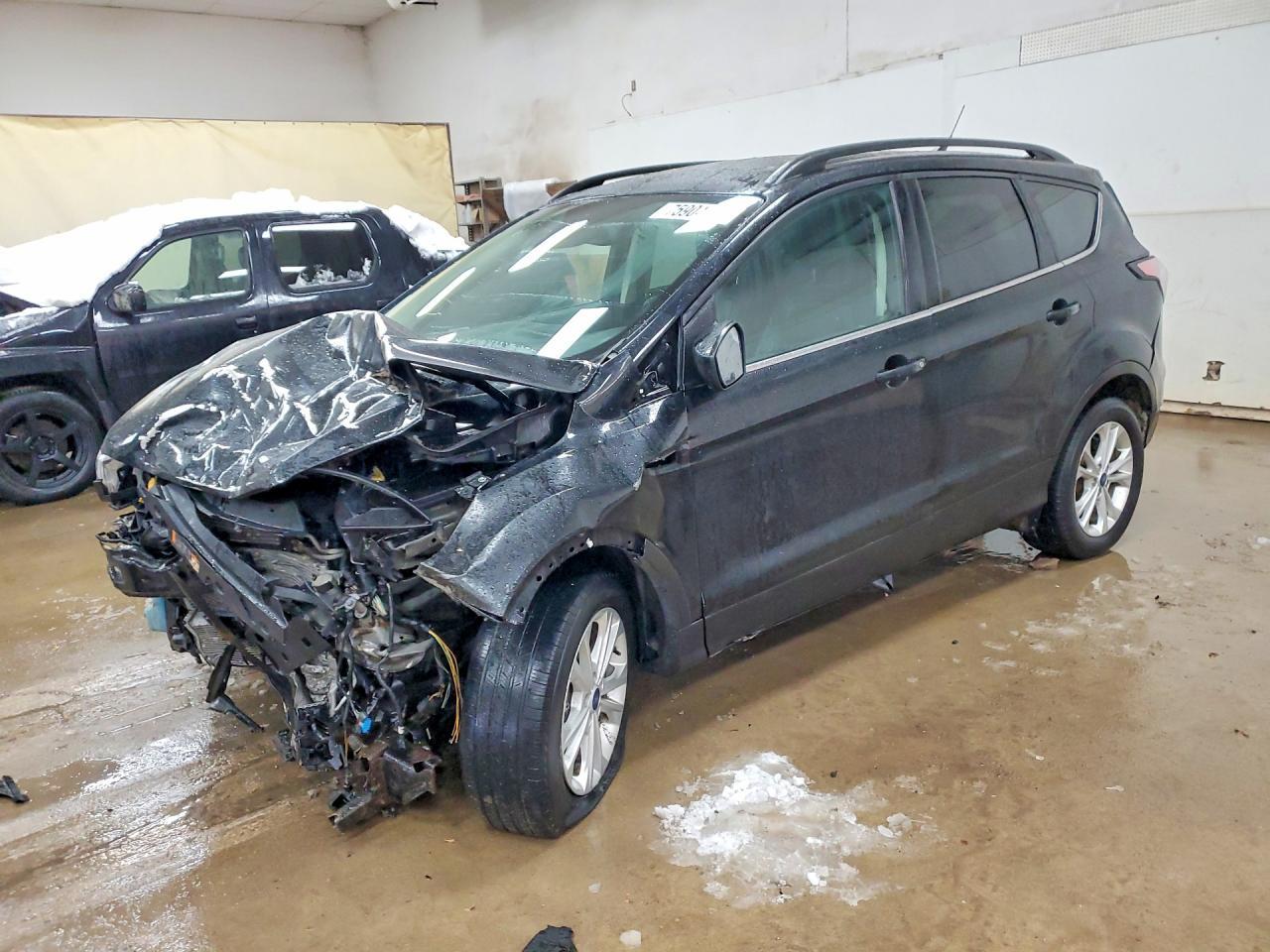 2018 Ford Escape sel