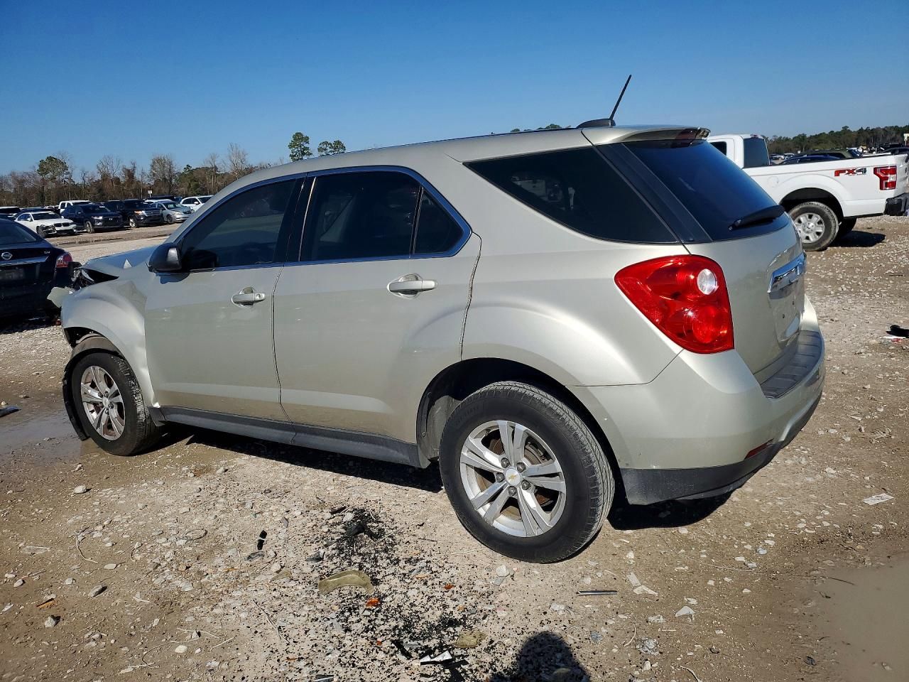 2015 Chevrolet Equinox ls
