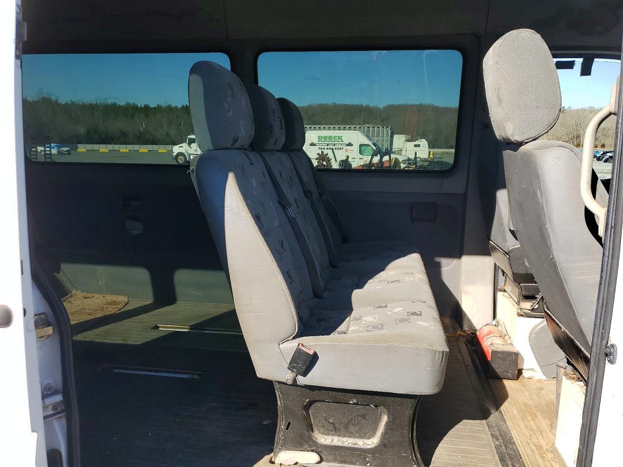 2004 Dogd Sprinter WAG