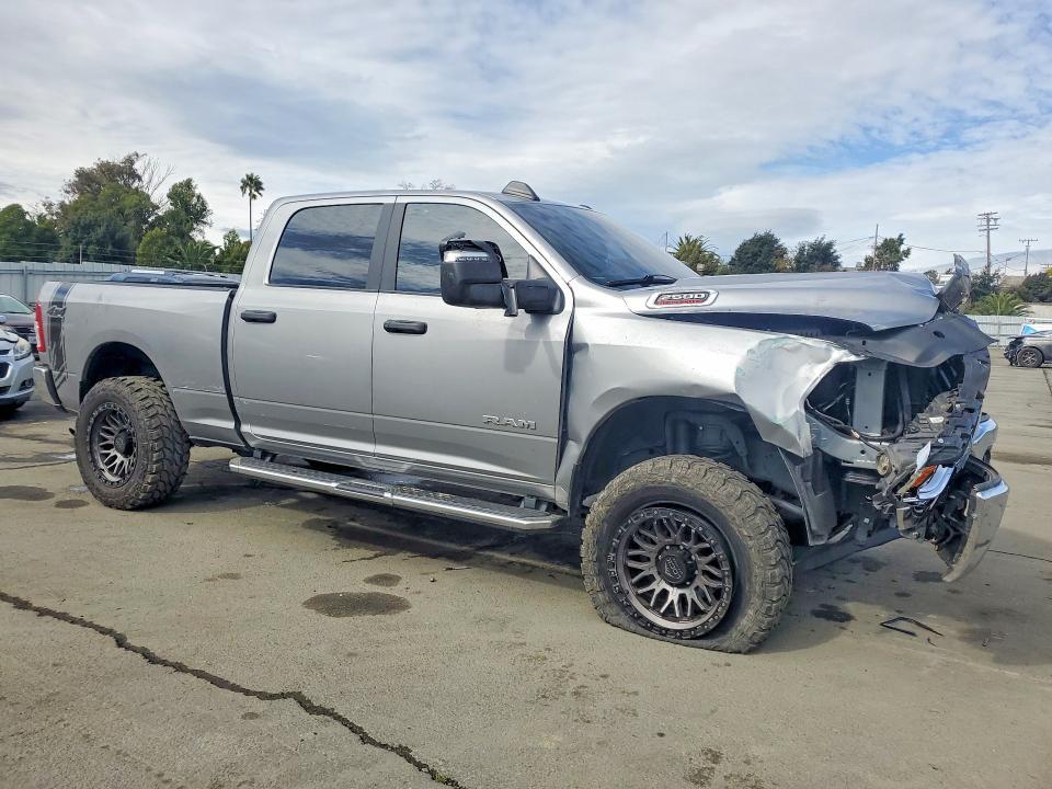 2024 Dodge Ram 2500 big Horn