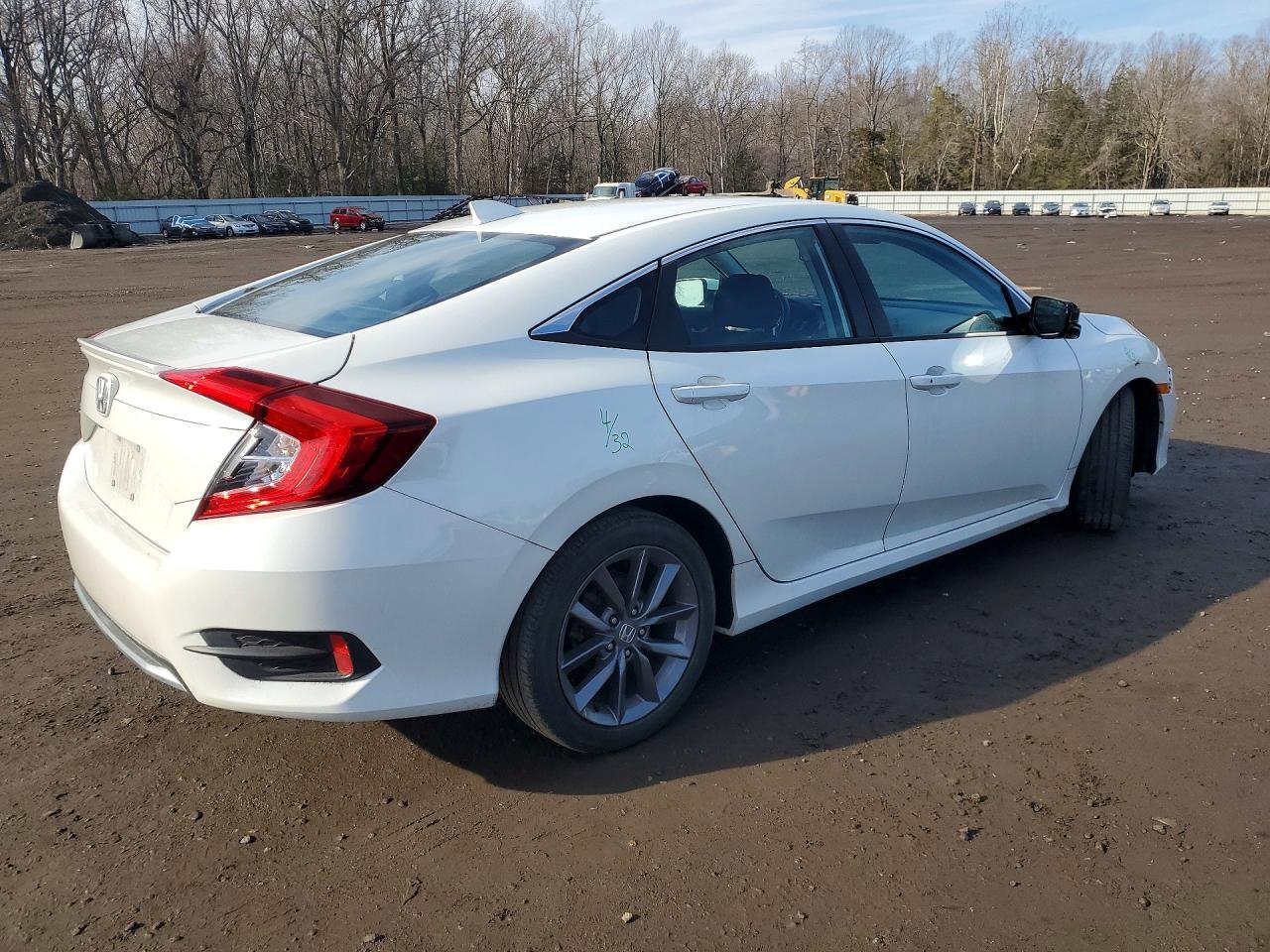 2020 Honda Civic ex
