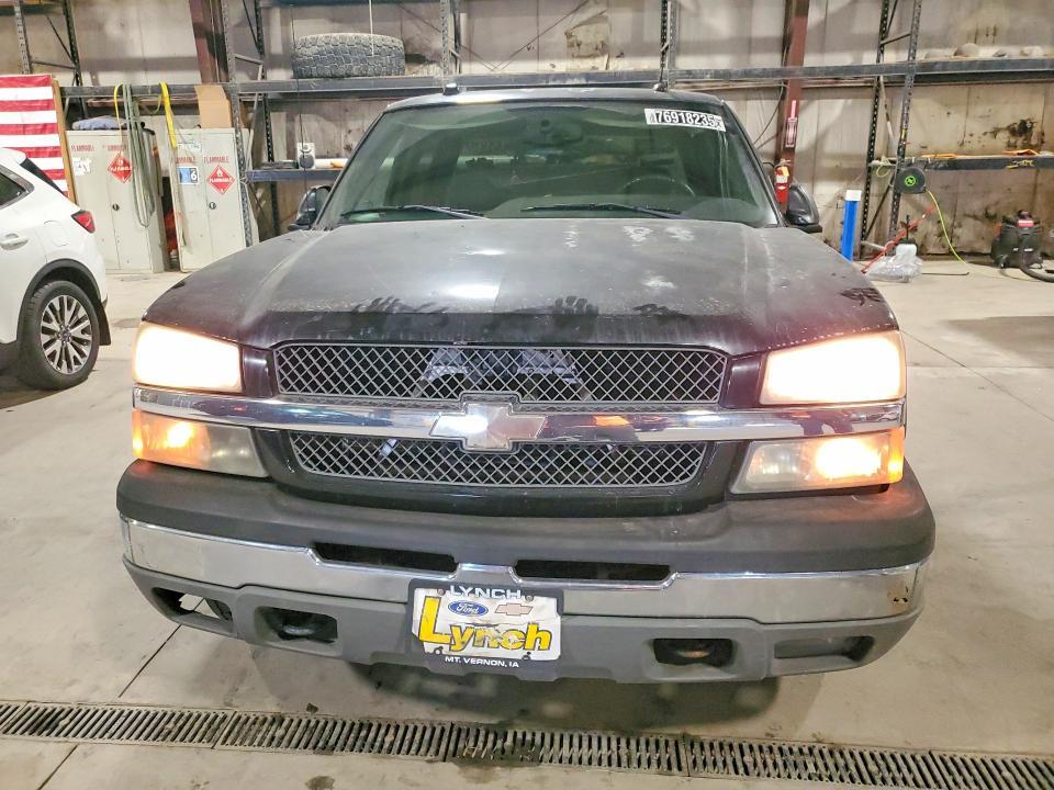 2004 Chevrolet Silverado K1500