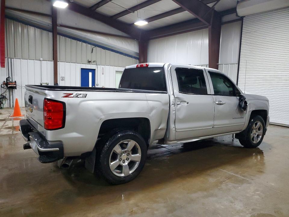 2018 Chevrolet Silverado K1500 LT