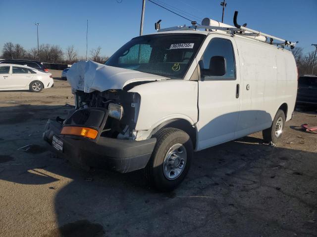 2013 Chevrolet Express G2500