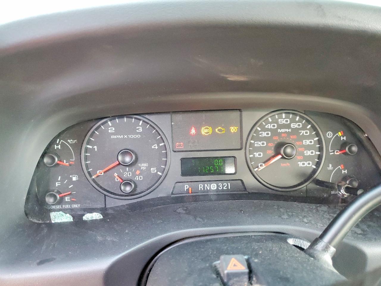 2005 Ford F350 SRW Super Duty