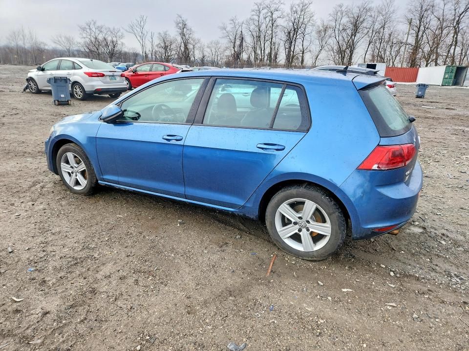 2017 Volkswagen Golf s