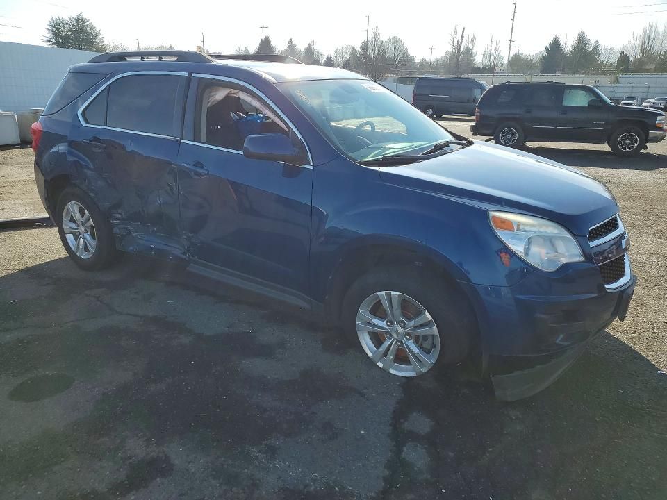 2010 Chevrolet Equinox lt