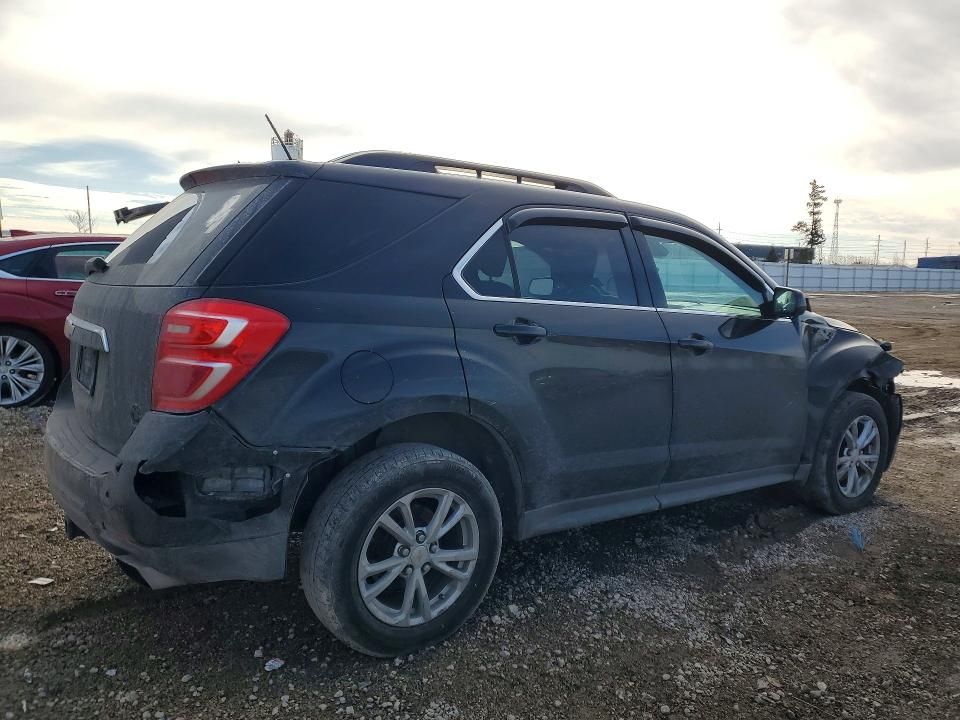 2017 Chevrolet Equinox lt