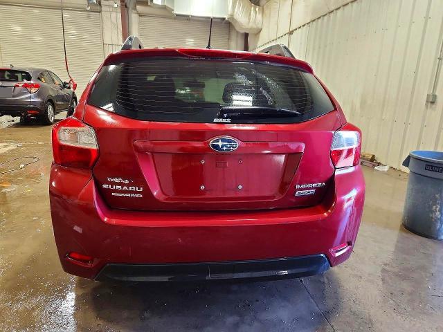 2013 Subaru Impreza Sport Premium