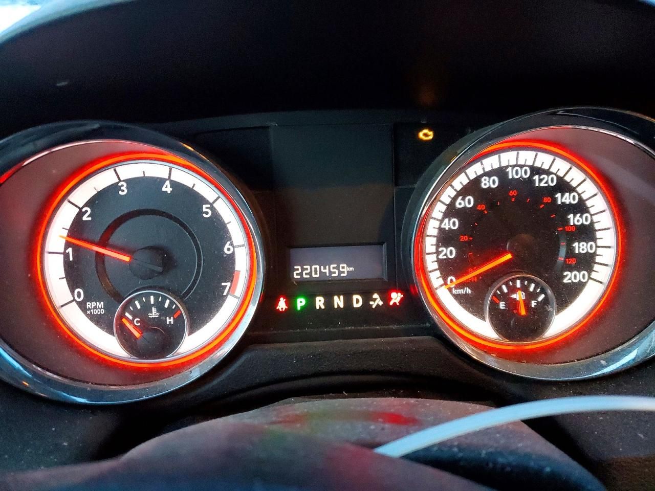 2012 Dodge Grand Caravan se