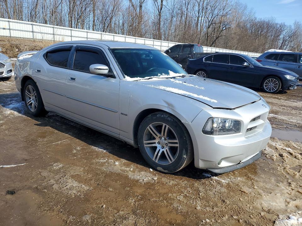 2009 Dodge Charger r