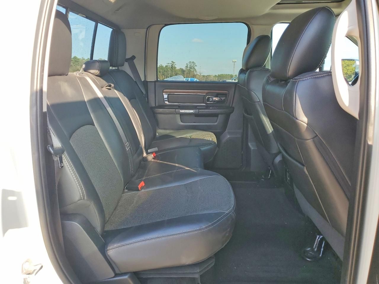 2016 Dodge 3500 Laramie