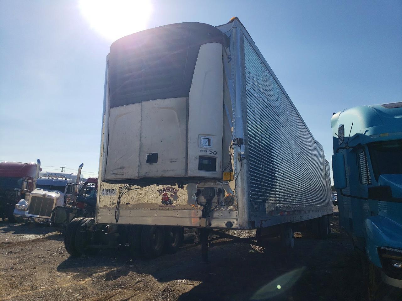 2015 Utility Reefer