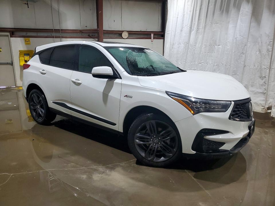 2021 Acura Rdx A-spec