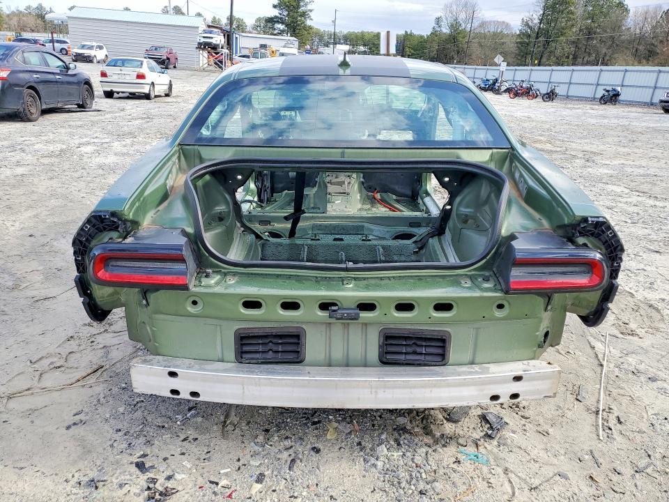 2020 Dodge Challenger srt Hellcat Redeye