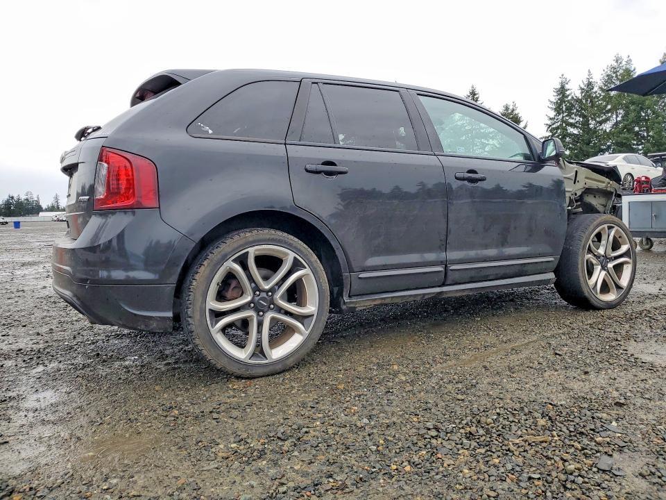 2012 Ford Edge Sport