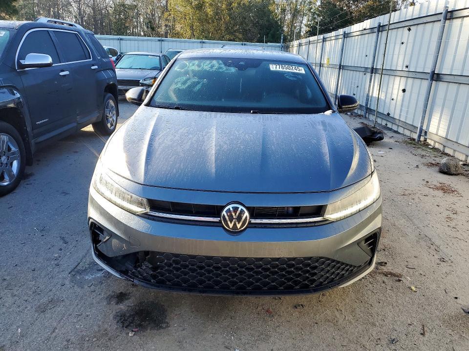 2025 Volkswagen Jetta Sport