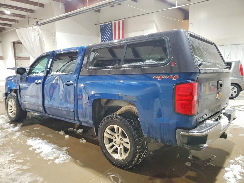 2015 Chevrolet Silverado K1500 lt