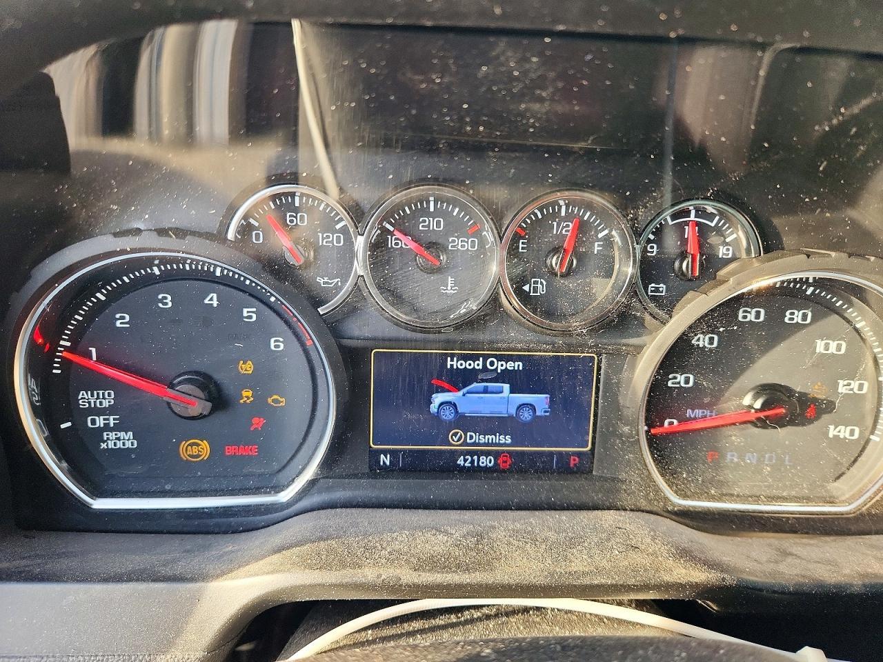 2020 Chevrolet Silverado C1500 LT