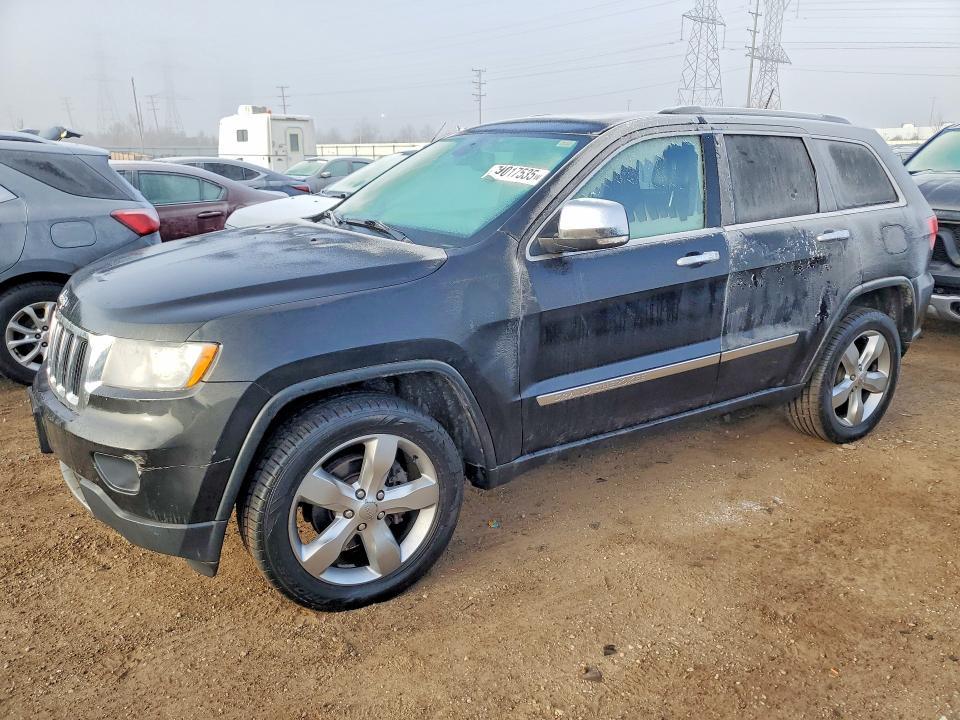 2012 Jeep Grand Cherokee Limited