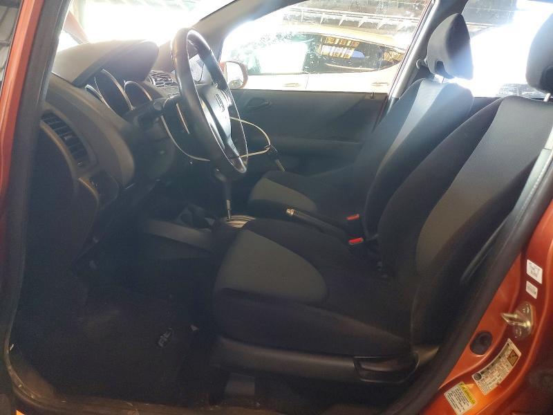 2008 Honda Fit Sport
