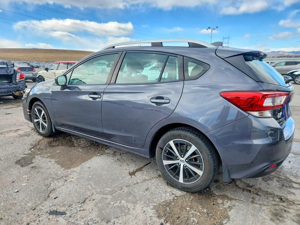2019 Subaru Impreza Premium