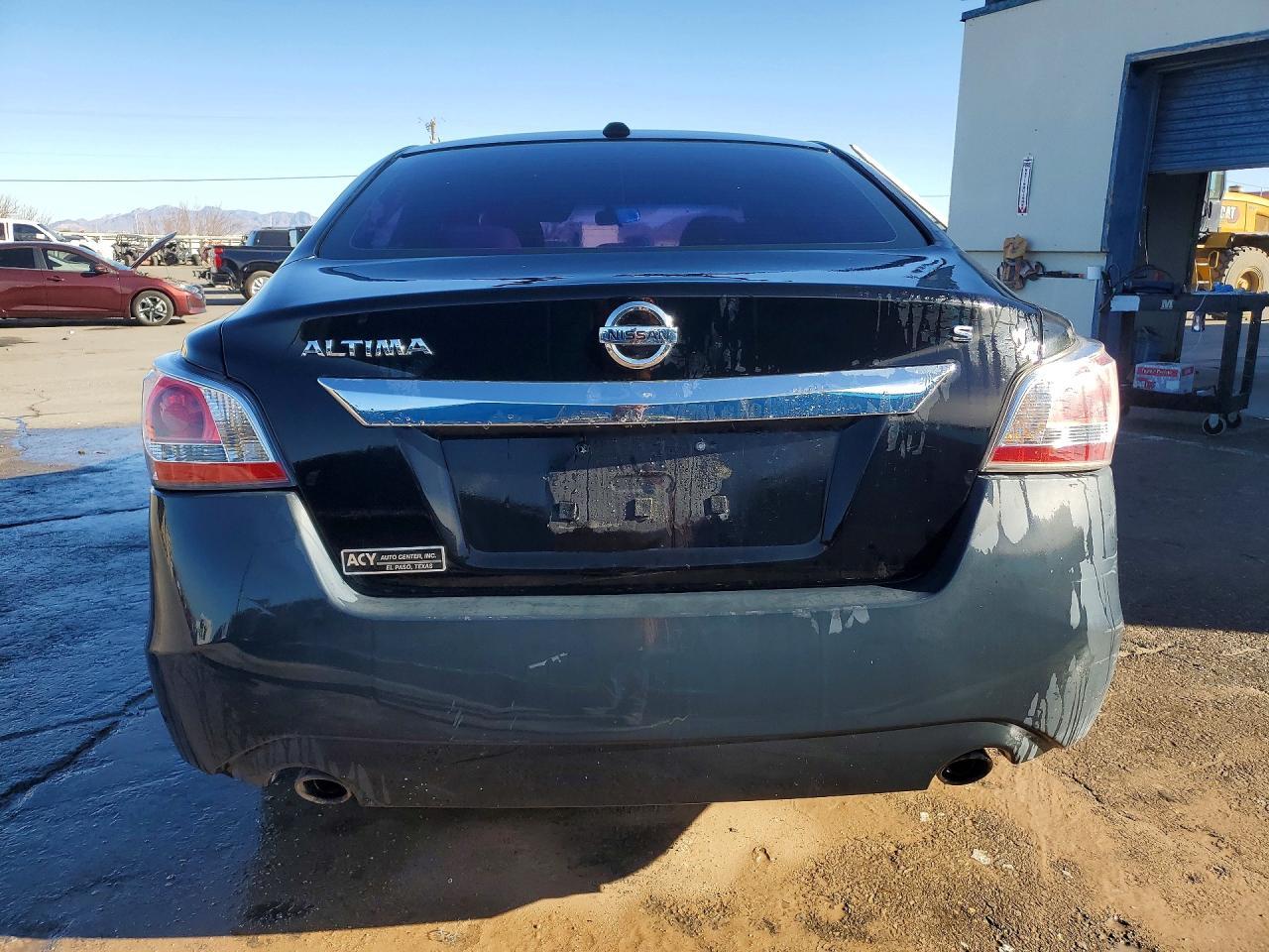 2015 Niss Altima 2.5