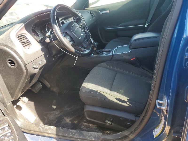 2021 Dodge Charger sxt
