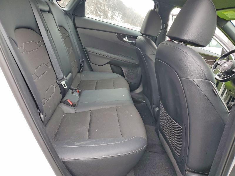 2020 KIA Forte gt Line