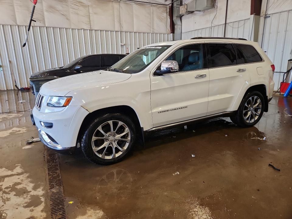 2014 Jeep Grand Cherokee Summit