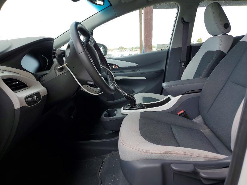 2017 Chevrolet Bolt ev lt