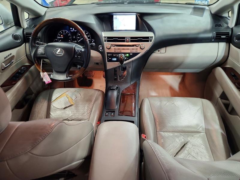 2011 Lexus Rx 350