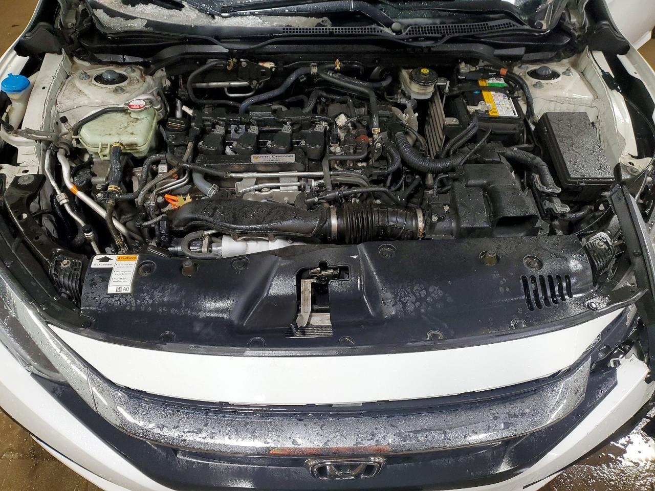 2017 Honda Civic exl