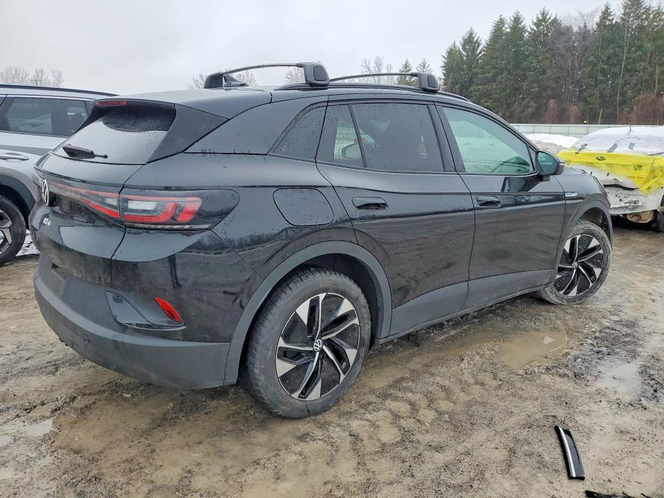 2022 Volkswagen Id.4 pro
