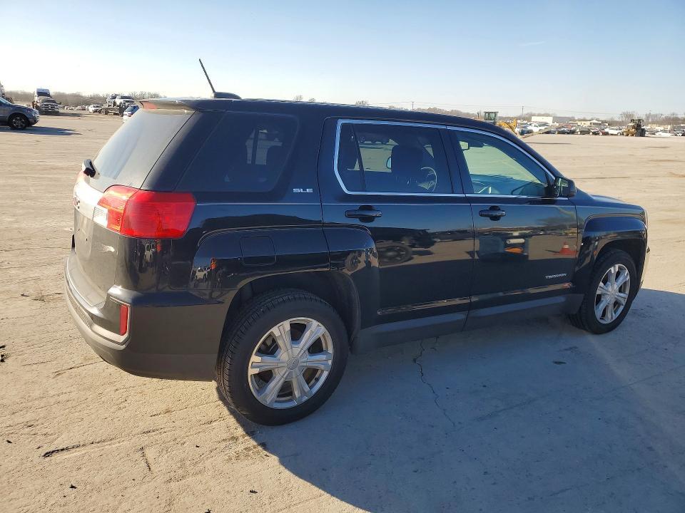 2017 GMC Terrain sle