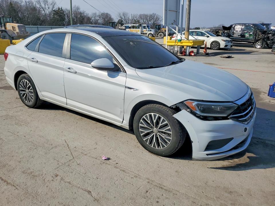 2019 Volkswagen Jetta sel