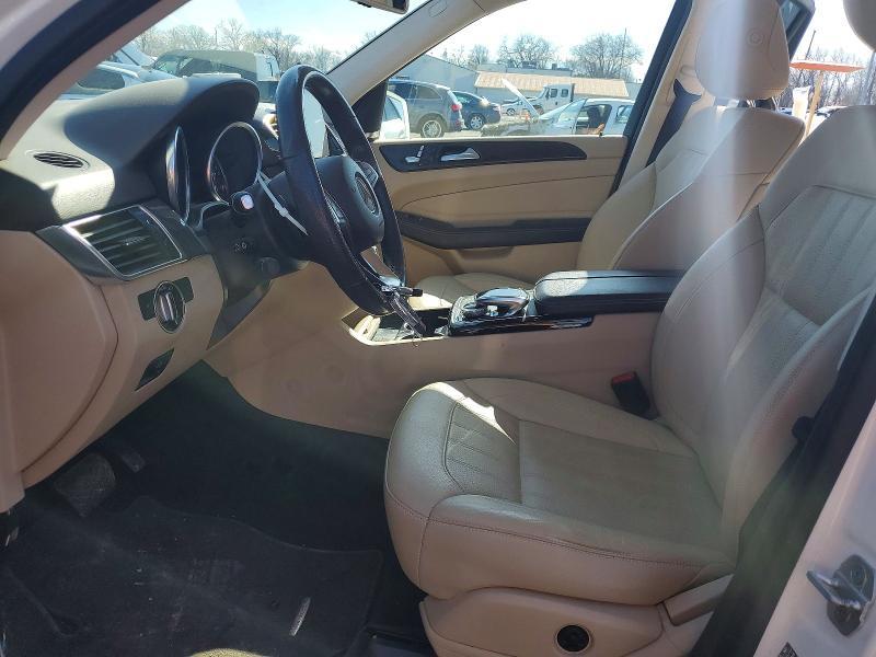 2017 Mercedes-Benz Gle 350 4matic