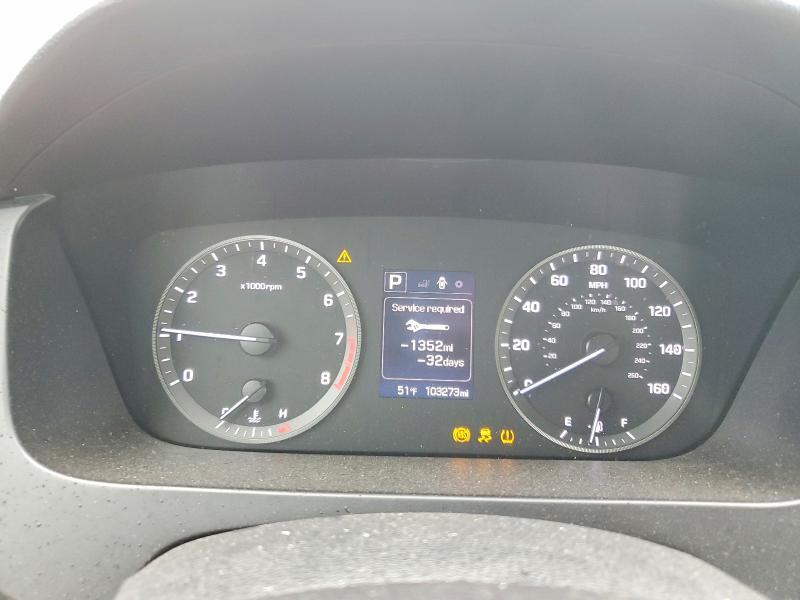 2015 Hyundai Sonata se