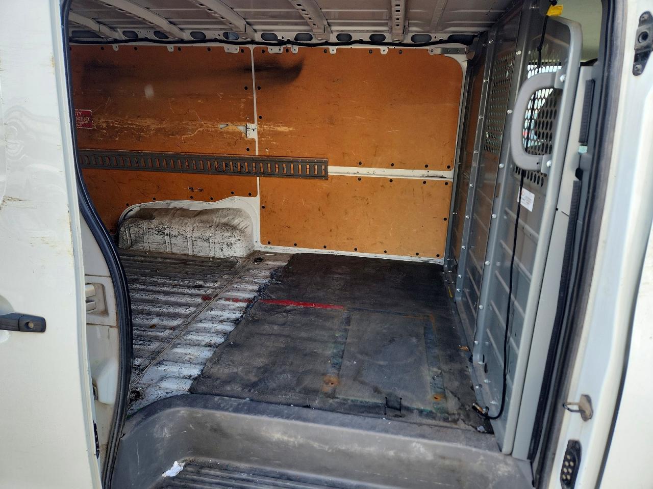 2020 Nissan NV 1500 Delivery Van