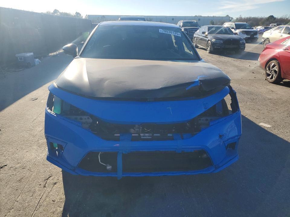 2022 Honda Civic Sport Touring