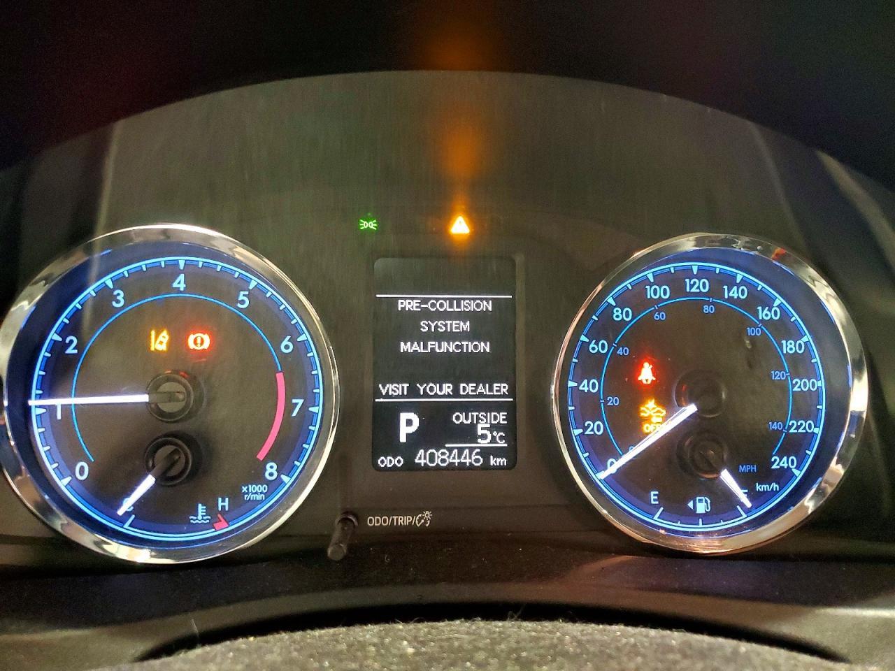 2018 Toyota Corolla l