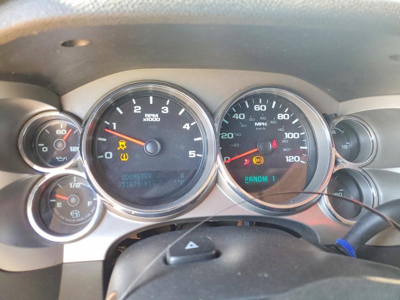 2013 GMC Sierra K2500 SLE