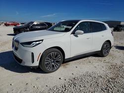 BMW salvage cars for sale: 2025 BMW X3 30 Xdrive